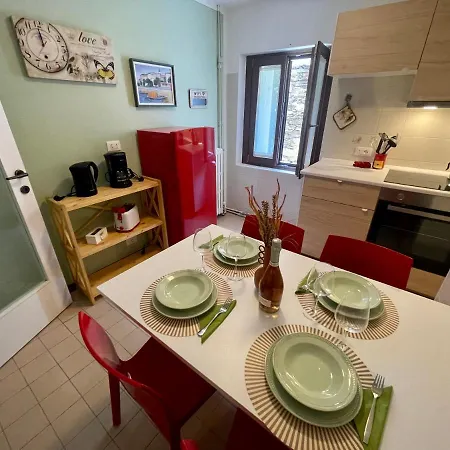 Bianca With Private Garden Appartement *