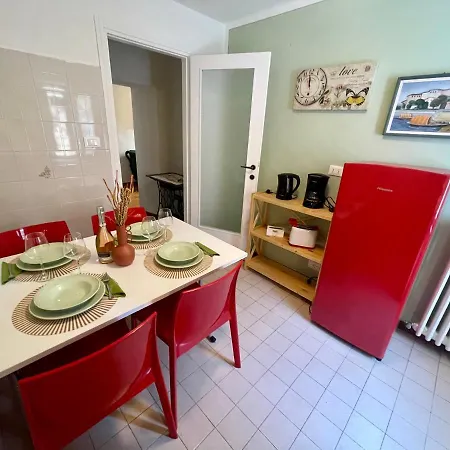 Bianca With Private Garden Appartement