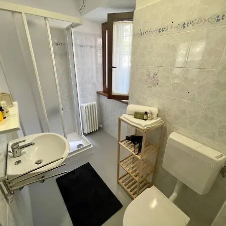 Apartment Bianca With Private Garden Cossogno