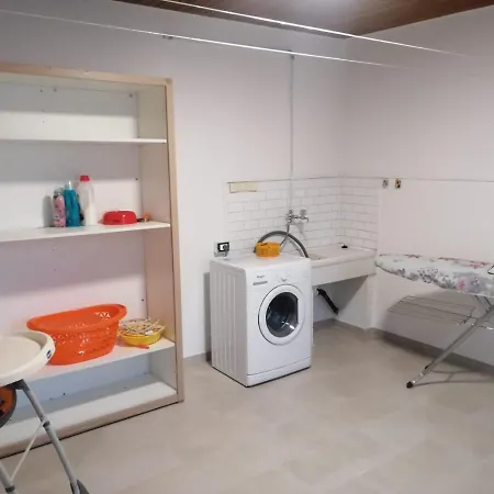 Appartement Bianca With Private Garden Cossogno