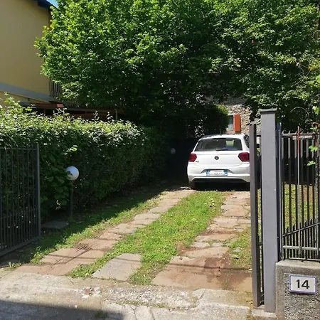 شقة Bianca With Private Garden