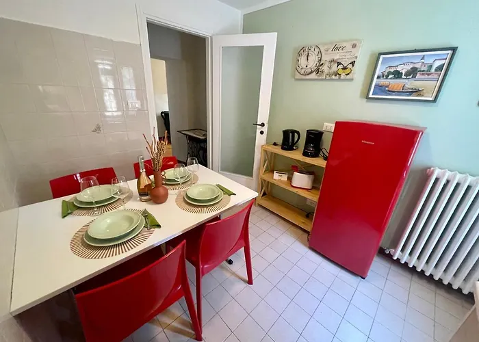 Bianca With Private Garden Apartment