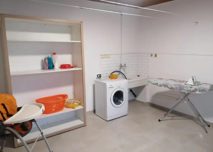 Apartment Bianca With Private Garden Cossogno