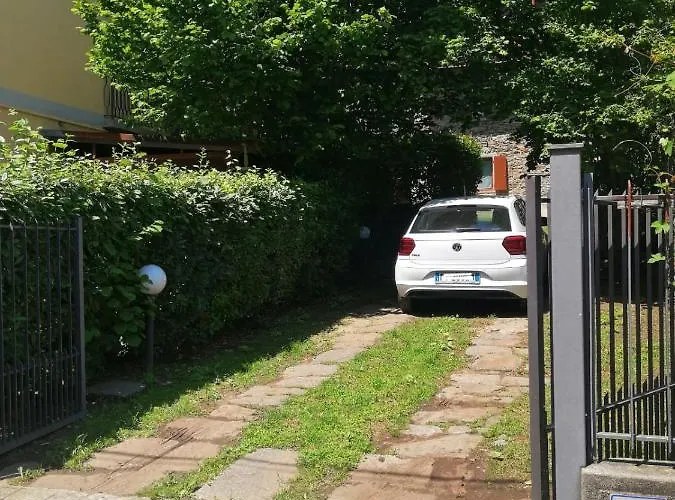 Apartament Bianca With Private Garden