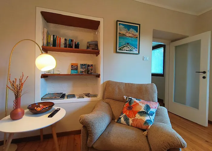 Bianca With Private Garden Apartment Cossogno